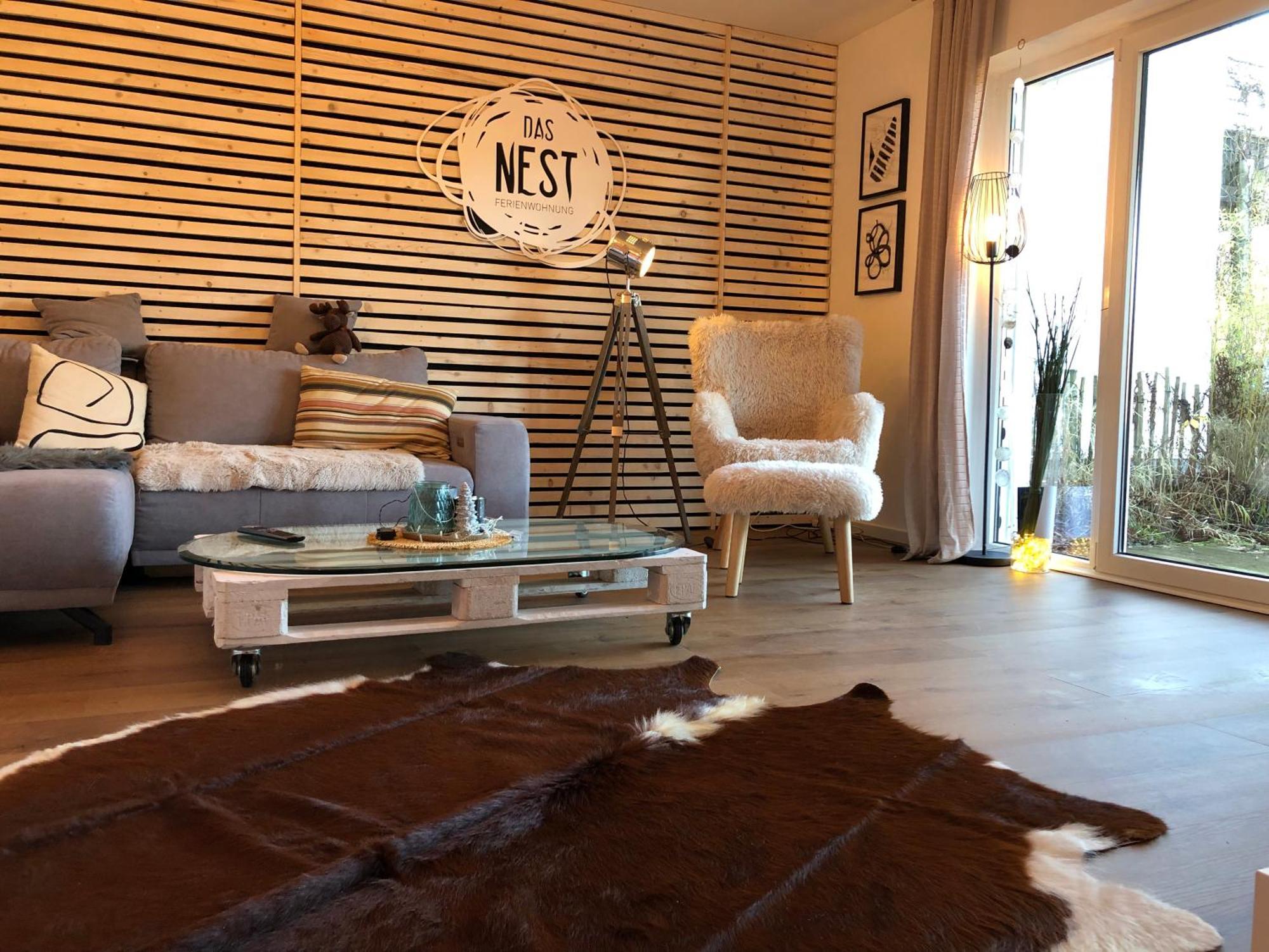 Das Nest Винтерберг Экстерьер фото
